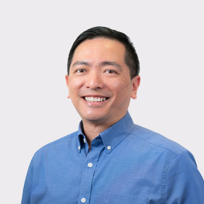 Dr Alvin Dousip