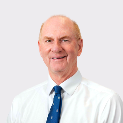 Dr John Schibeci